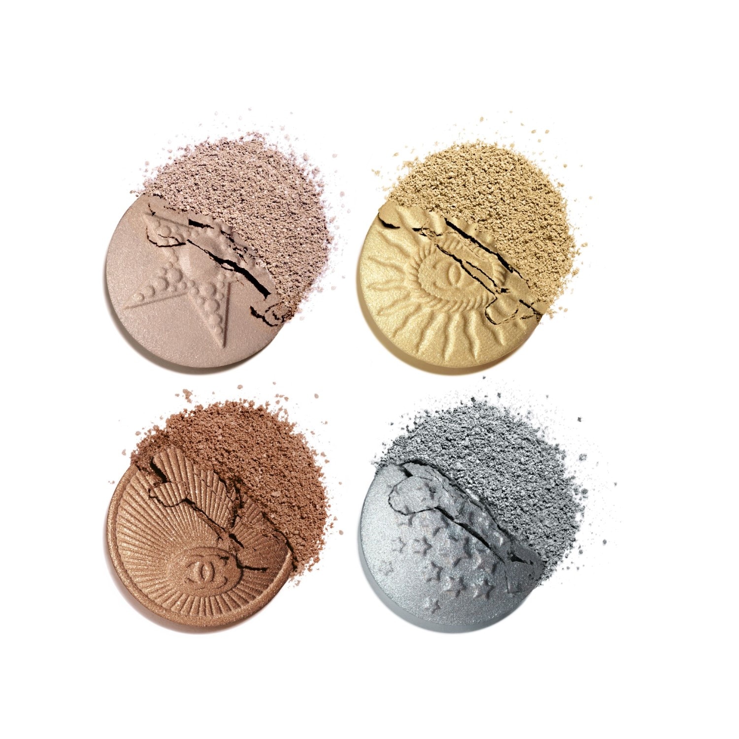 SOMBRAS PARA OJOS EFECTOS MÚLTIPLES